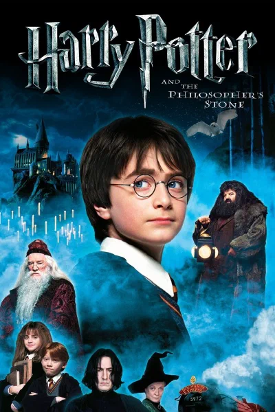 Harry Potter and the Philosopher's Stone (25th Anniversary) poster