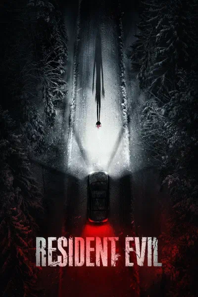 Resident Evil (2026) poster