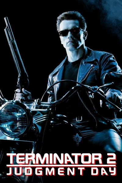 Terminator 2: Judgment Day (35th Anniversary) poster